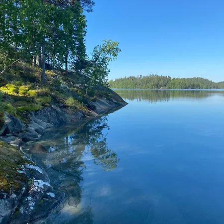 펜션 Sparks Villas 120 - Granbacka Lohja