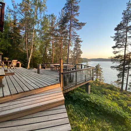 Sparks Villas 120 - Granbacka 펜션 Lohja