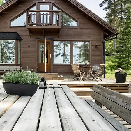 Sparks Villas 120 - Granbacka Lohja
