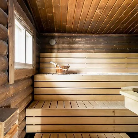펜션 Sparks Villas 120 - Granbacka Lohja
